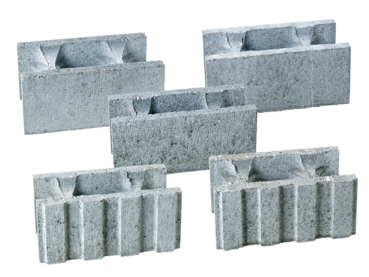 フレコン型枠ブロック 化粧ブロック 製品情報 株式会社よねざわ工業 北海道のコンクリートブロック製造 販売