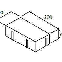 N型　50個/m²